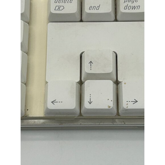 Apple Wireless Keyboard White Bluetooth Model A1016 tested - Picture 9 of 9